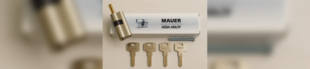 Ремонт замков Mauer