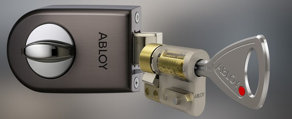 Ремонт замков ABLOY