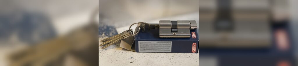 Ремонт замков Abus