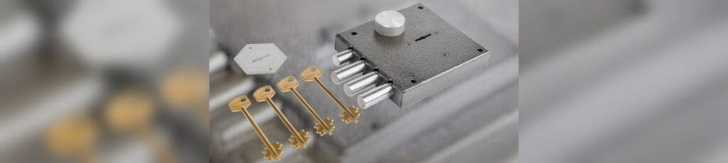 Ремонт замка Cerber