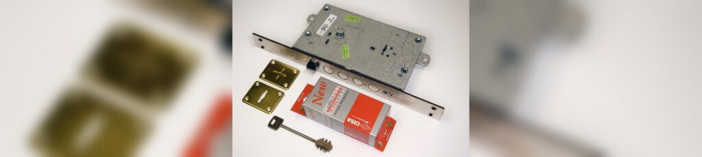 Ремонт замка Cisa