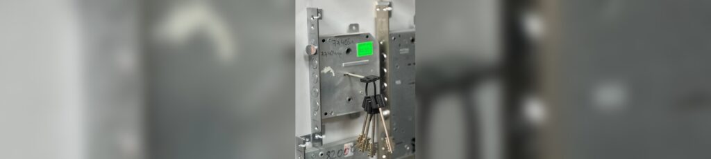 Ремонт замков Border