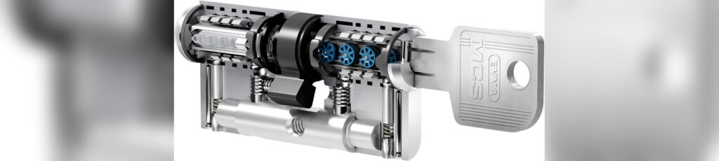 Ремонт замков EVVA