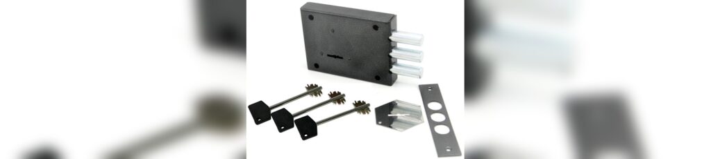 Ремонт замков KERBEROS