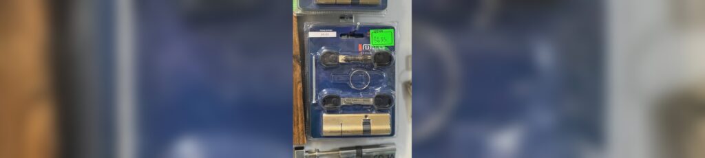 Ремонт замков Master Lock