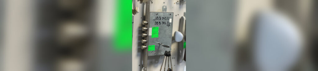 Ремонт замков МЕТТЭМ