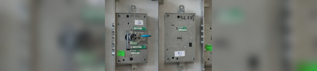 Ремонт замков Mottura