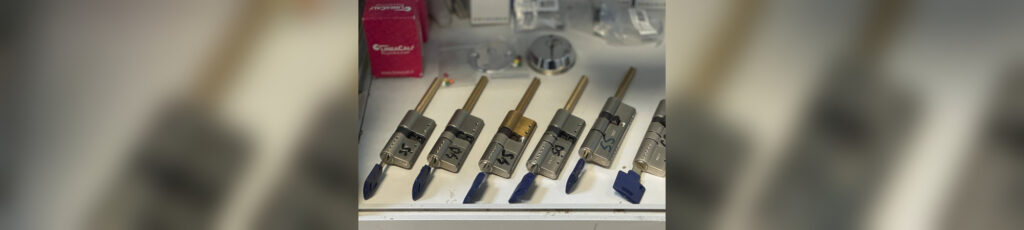 Ремонт замков Mul-T-Lock