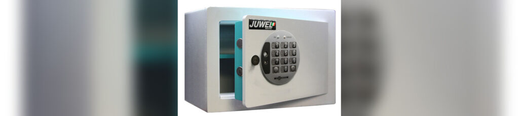 Ремонт замка сейфа JUWEL