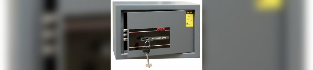 Ремонт замка сейфа ONIX