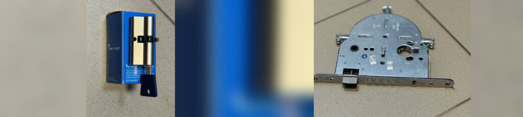 Замена замков Mul-T-Lock